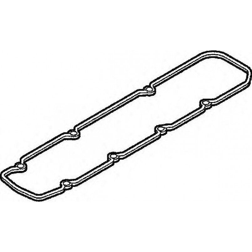 851.560 ELRING Прокладка клапанної кришки