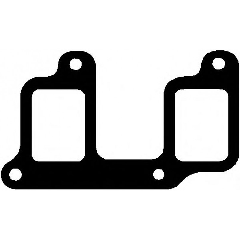 850.650 ELRING Прокладка колектора