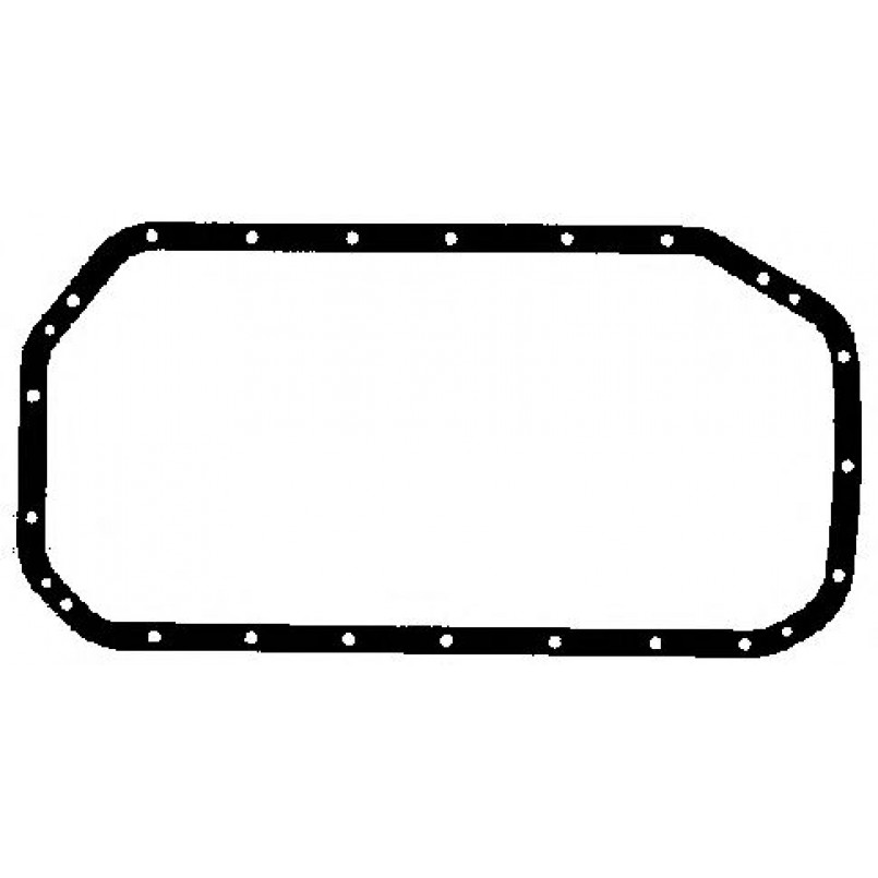 835.099 ELRING Прокладка піддона