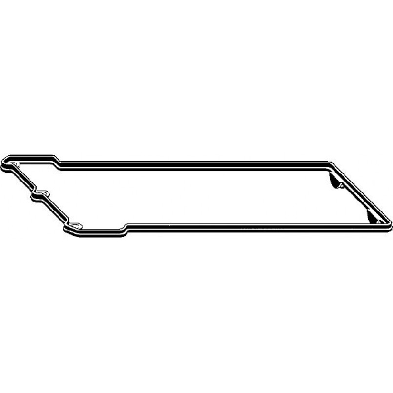 830.305 ELRING Прокладка клапанної кришки