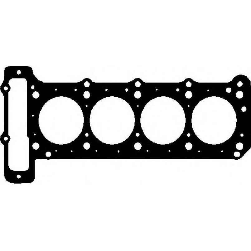 830.177 ELRING Прокладка ГБЦ