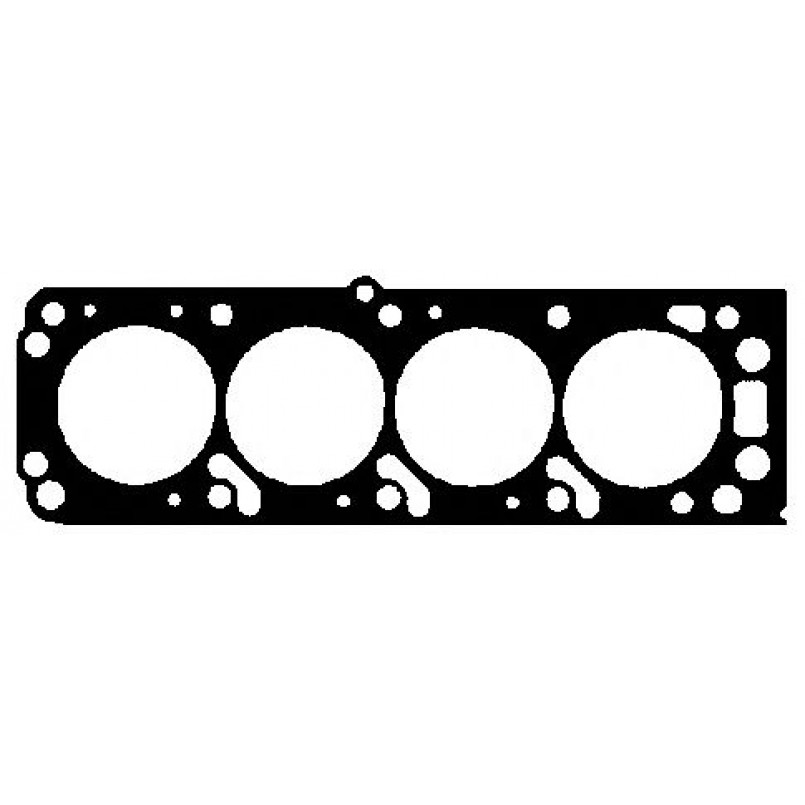 828.913 ELRING Прокладка ГБЦ Opel Omega A 1.8 86-94 (1.3mm)