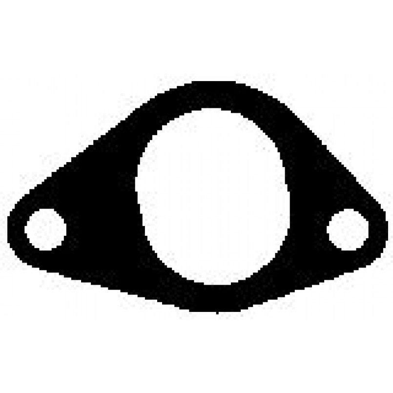 827.585 ELRING Прокладка колектора впускного BMW 3 (E21/E30)/5 (E12/E28) -90, M10/M118