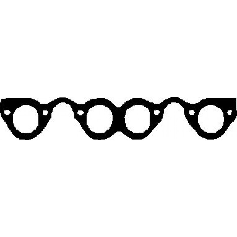 826.898 ELRING Прокладка колектора впускного VW T3 1.7D 86-92