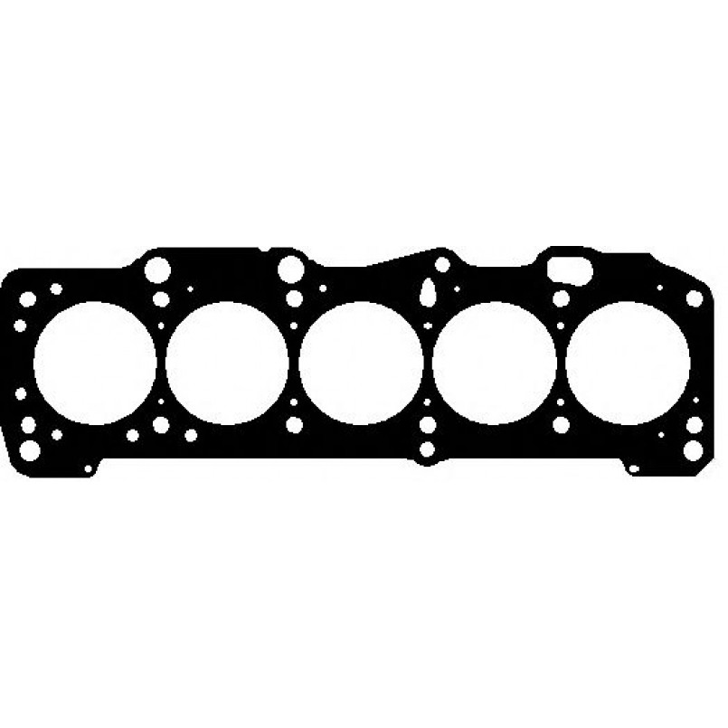 826.219 ELRING Прокладка ГБЦ Audi 80/90/100/200 2.0/2.2 83-91 (1.75mm)