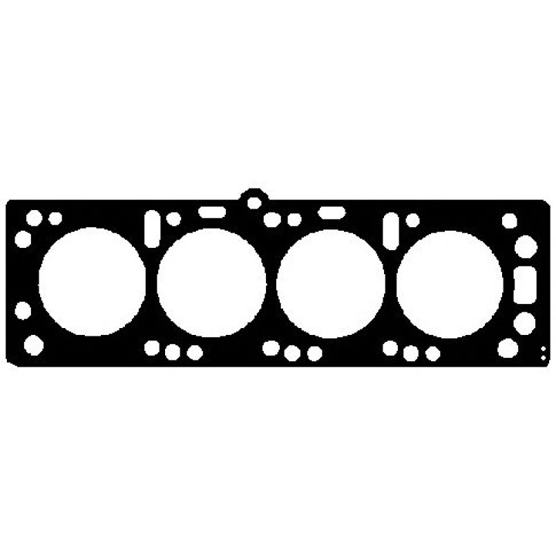 825.395 ELRING Прокладка ГБЦ Opel Astra/Cadett 1.7D 88- (1.5mm)