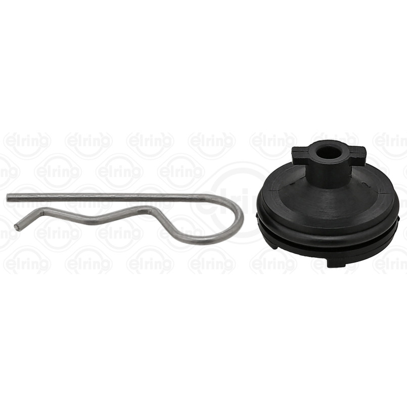 821.290 ELRING Пробка піддона картера зливна Citroen Jumpy/Peugeot Expert 2.0 BlueHDi 16-