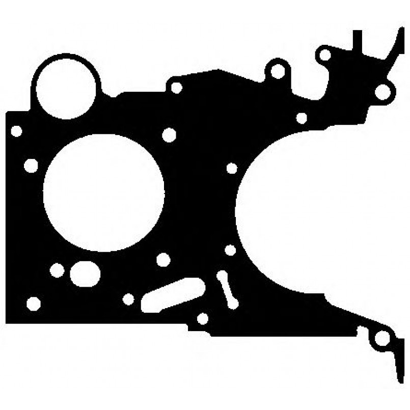 821.195 ELRING Прокладка кришки двигуна