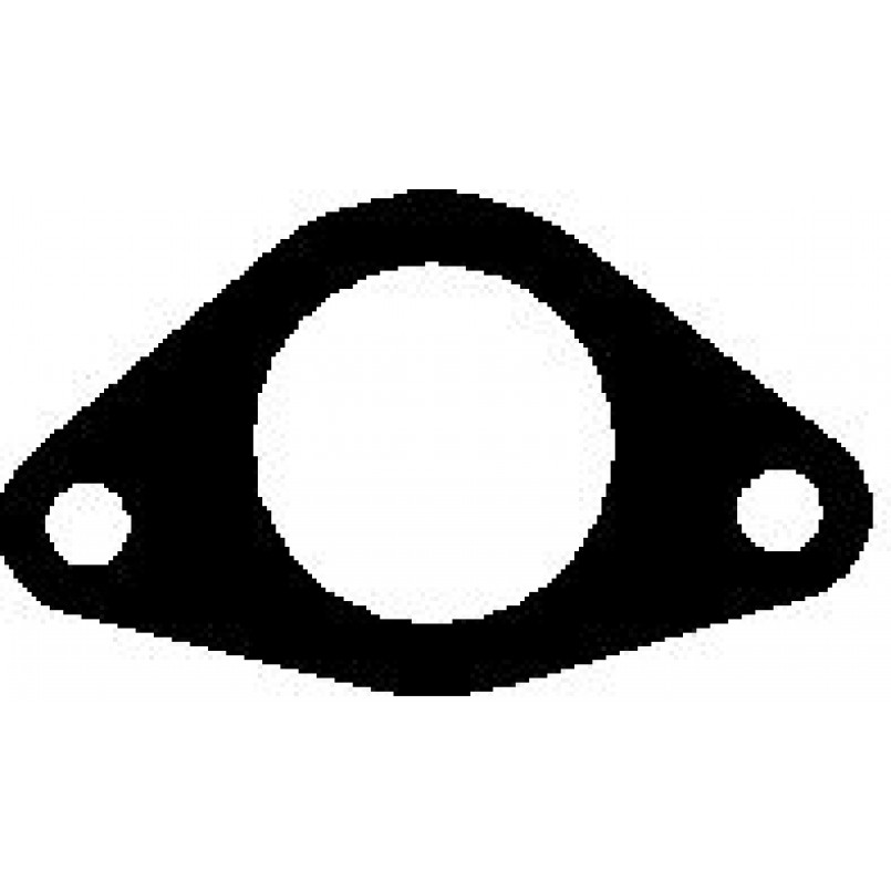 821.012 ELRING Прокладка колектора