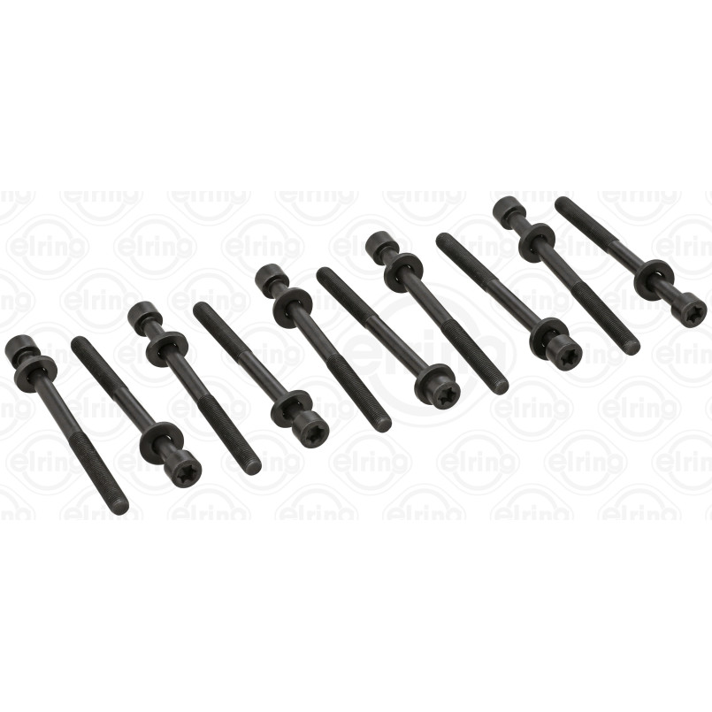 820.458 ELRING Болт ГБЦ, комплект