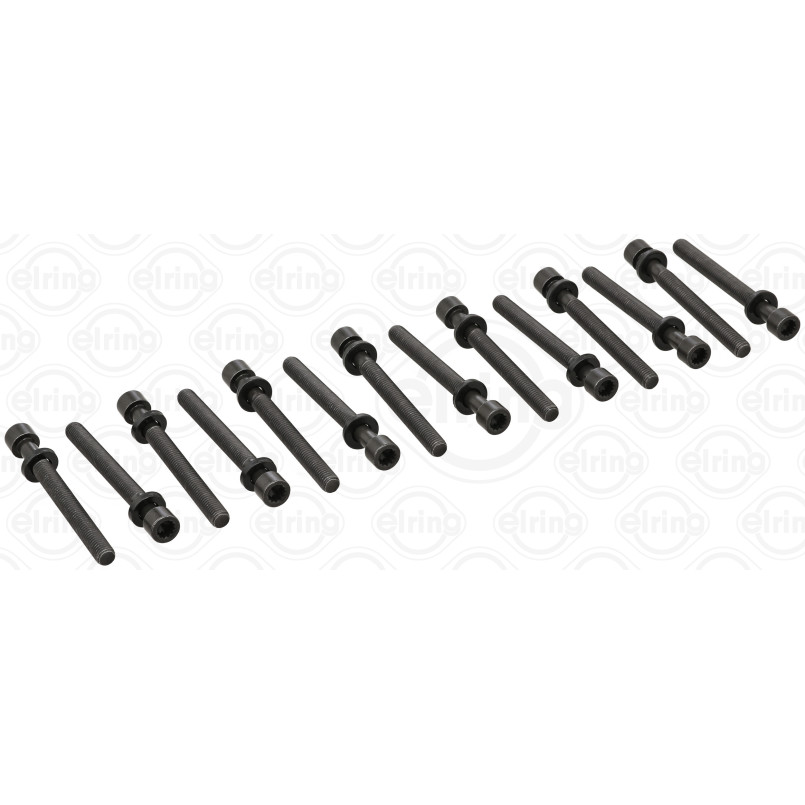 819.891 ELRING Болти головки блоку