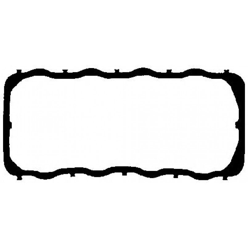 818.011 ELRING Прокладка кришки клапанів Suzuki Swift/Vitara 1.3/1.6 84-98