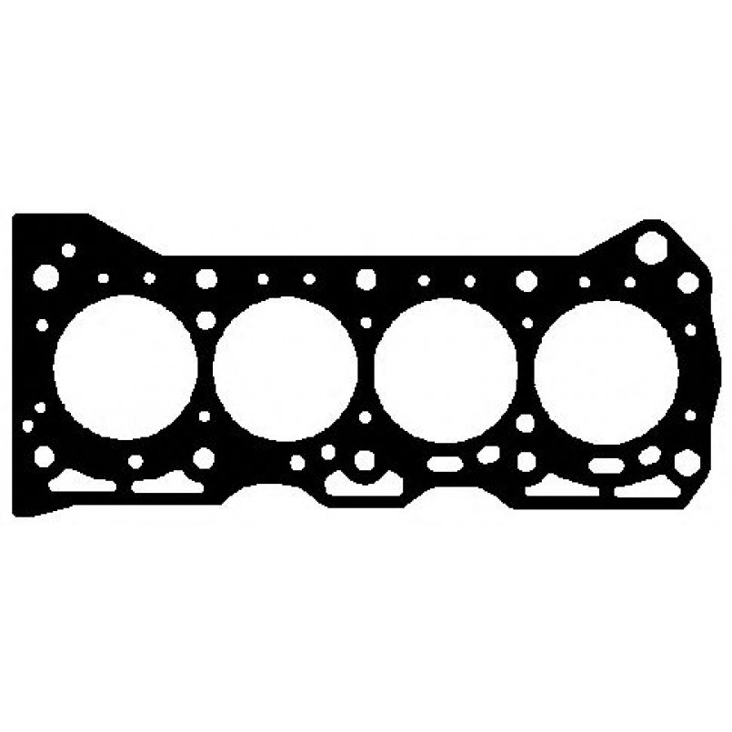 818.003 ELRING Прокладка пiд ГБЦ