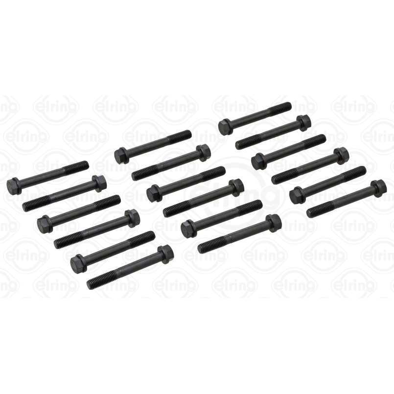 802.930 ELRING Болти головки блоку