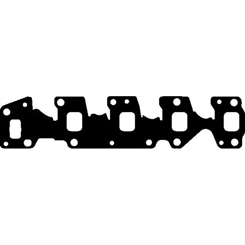 789.400 ELRING Прокладка колектора випускного Opel Combo/Fiat Doblo 1.3 D/JTD Multijet 04-