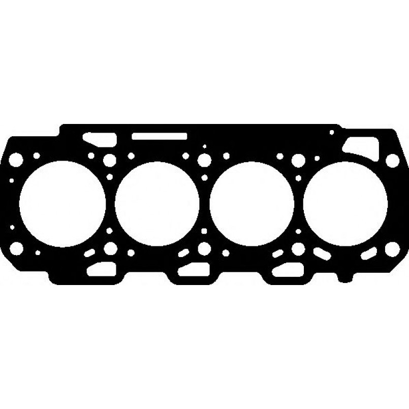 789.190 ELRING Прокладка ГБЦ Fiat Doblo 1.6D Multijet 10- (1 метка) (0.92mm)