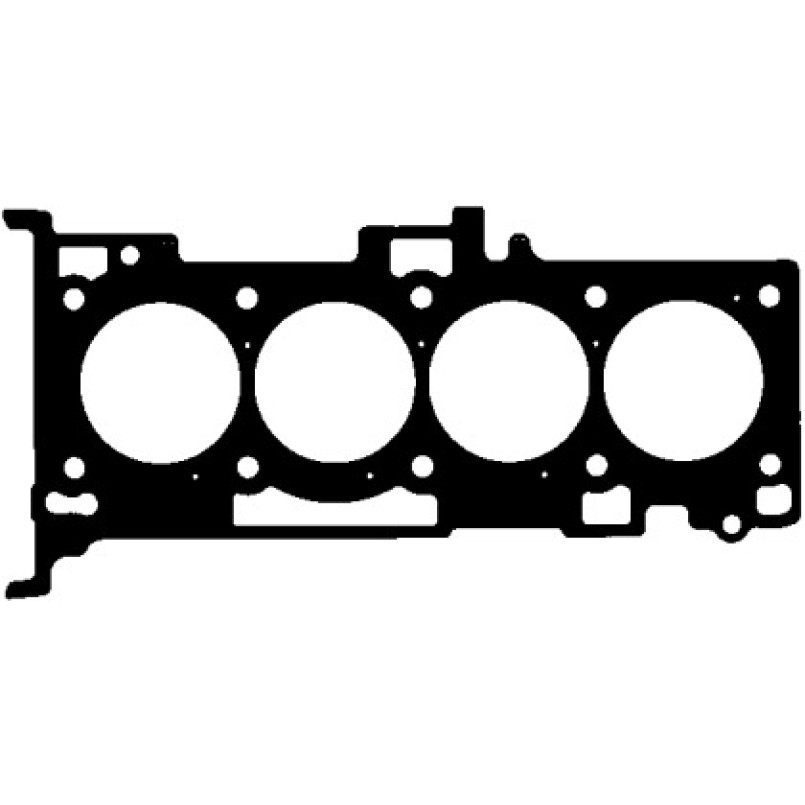 780.910 ELRING Прокладка ГБЦ Mitsubishi Outlander 2.4 06- (0.60mm)