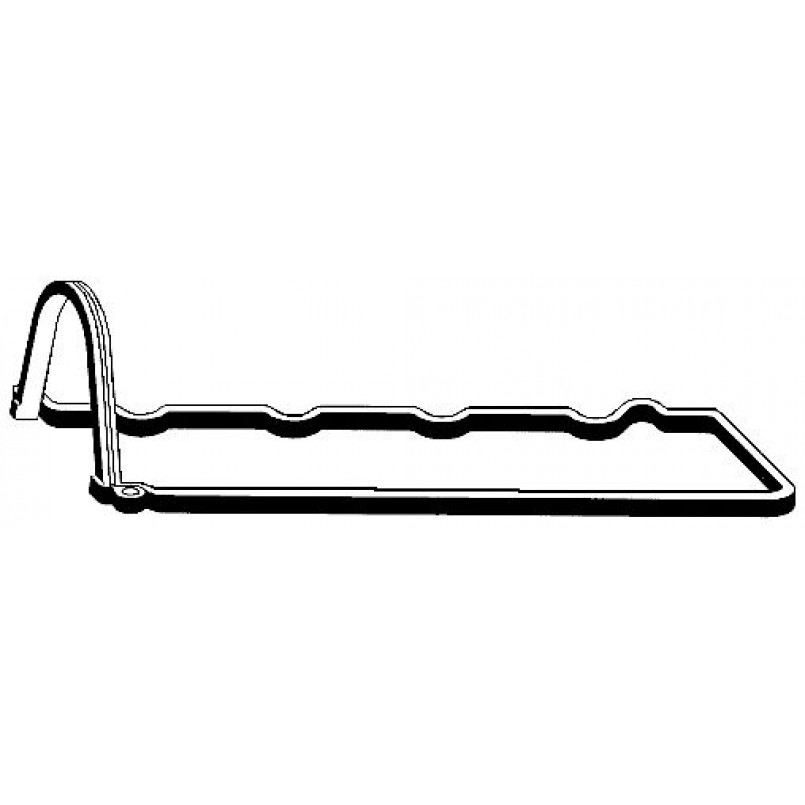 777.439 ELRING Прокладка кришки клапанів Nissan Vanette 2.0D 86-90