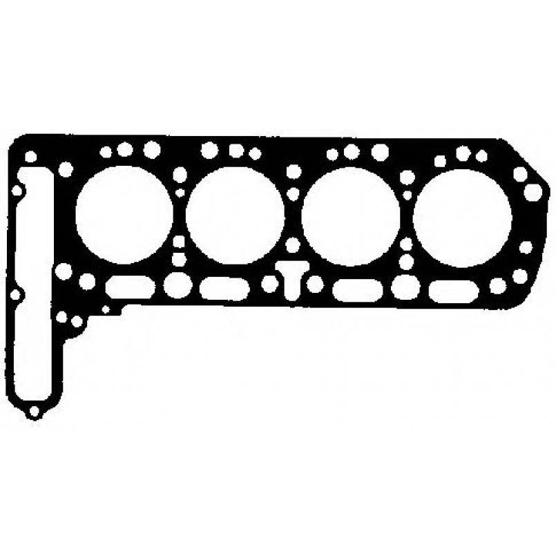 776.786 ELRING Прокладка ГБЦ