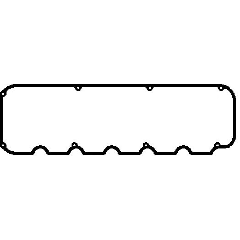 774.693 ELRING Прокладка кришки клапанів BMW 3/5/Z1 2.5i 77-