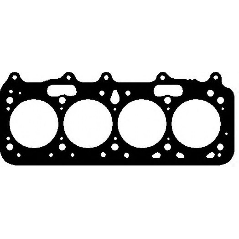 773.990 ELRING Прокладка ГБЦ Fiat Ducato 1.9D/TD -02 (2 метки) (1.85mm)