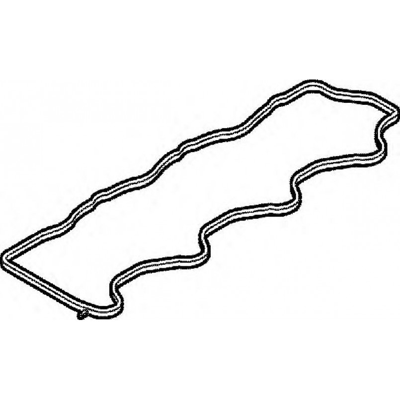 773.470 ELRING Прокладка клапанної кришки