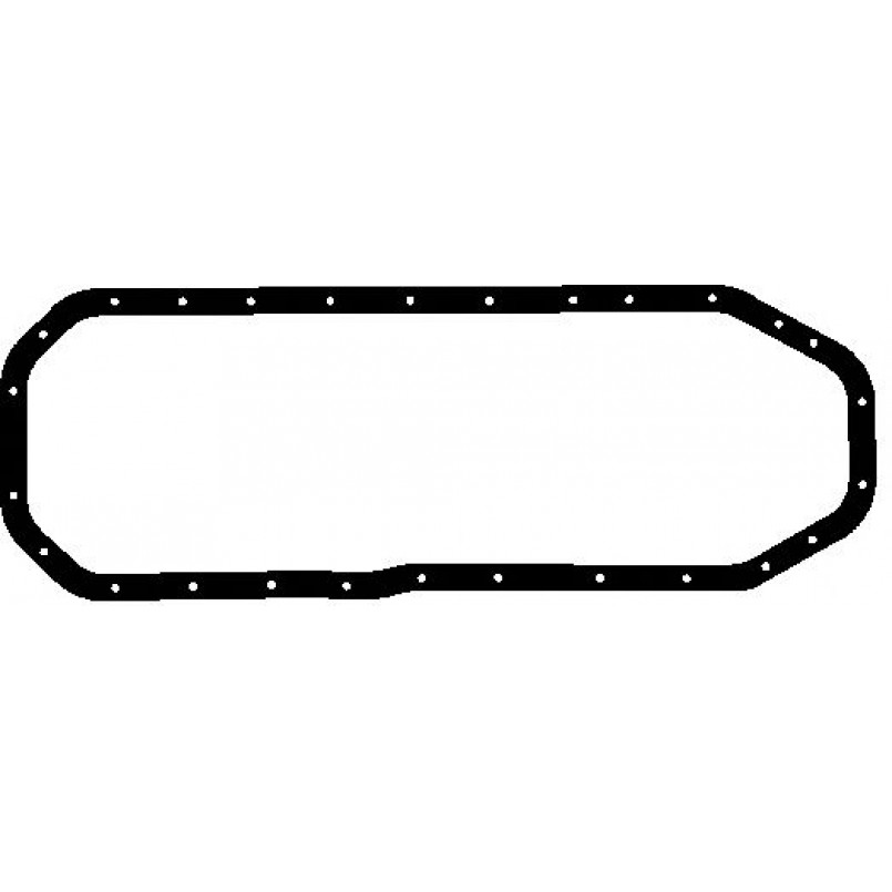 765.163 ELRING Прокладка піддона