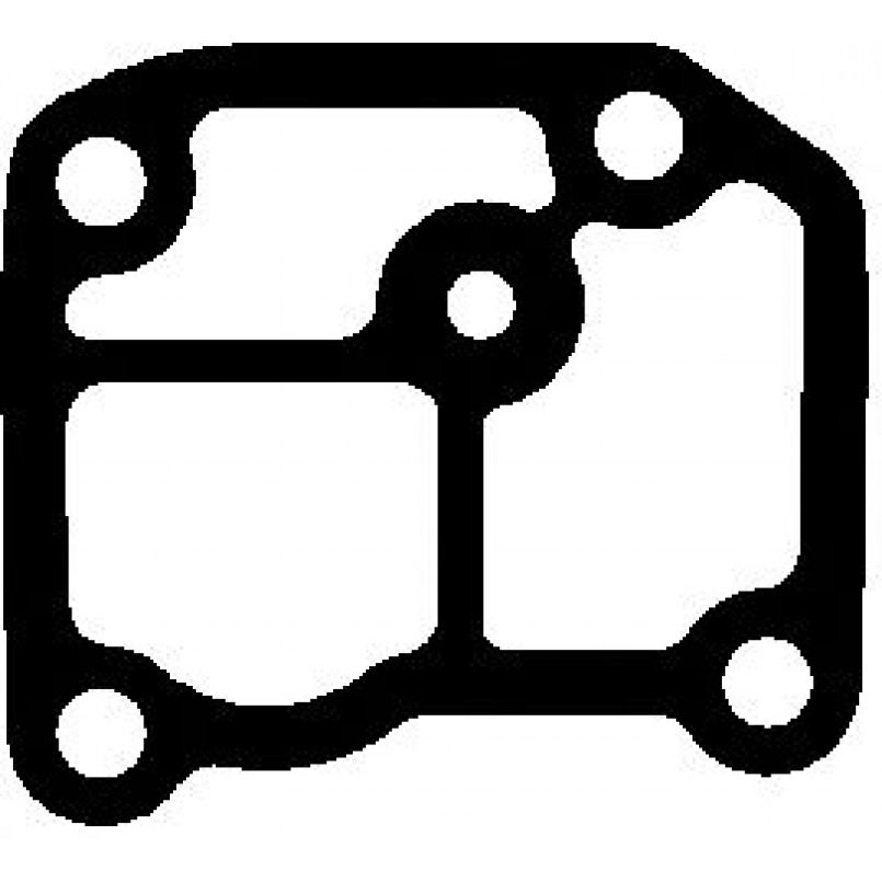 763.260 ELRING Прокладка масляного фільтру