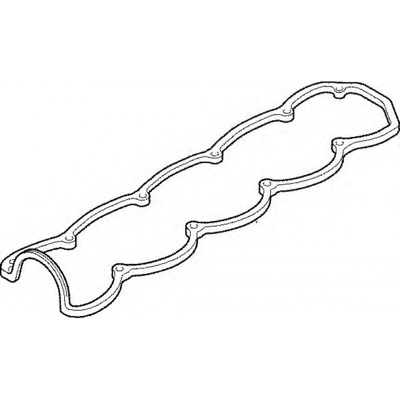 763.071 ELRING Прокладка клапанної кришки