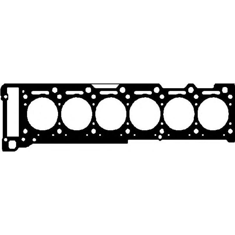 762.891 ELRING Прокладка ГБЦ MB E-class (W210/211) E 320 CDI 99-08