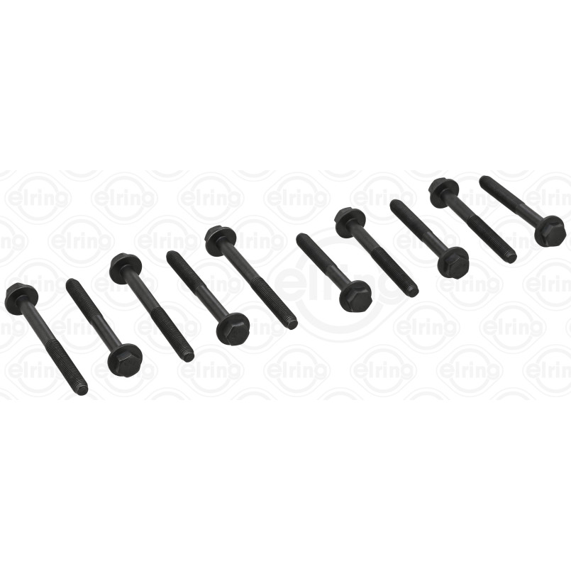 760.870 ELRING Болти головки блоку