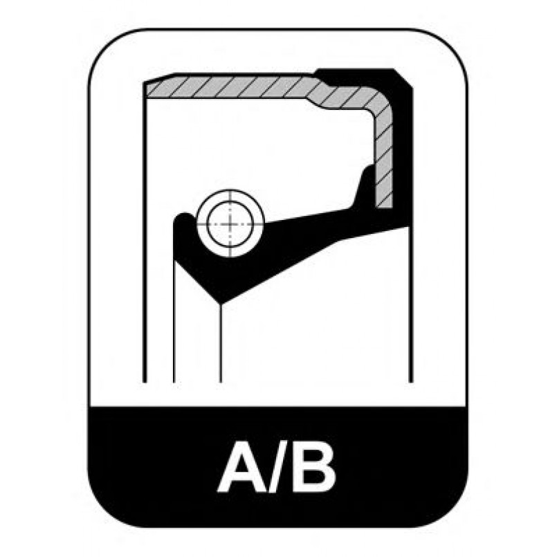 758.876 ELRING Ущільнююче кільце