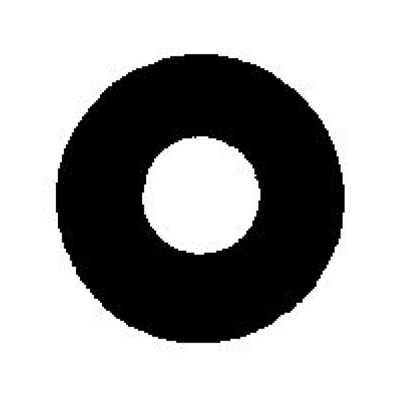 756.911 ELRING Прокладка болта кришки клапанної ущільнююча VW Golf/Polo/Jetta 1.0-1.6 85-99