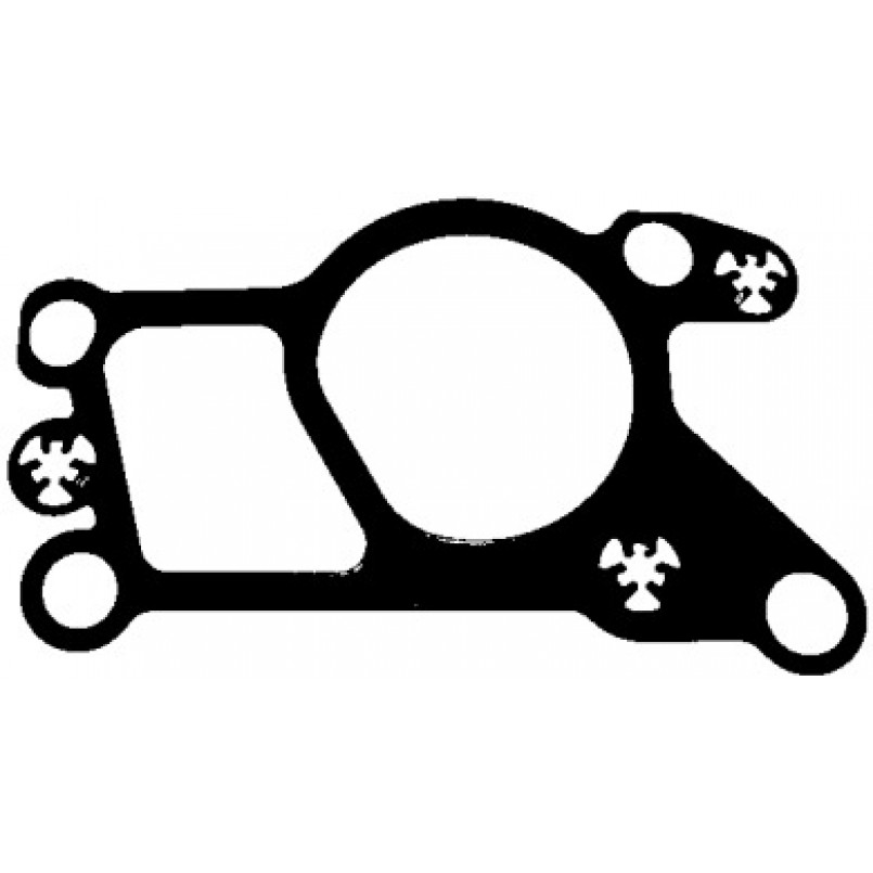 752.070 ELRING Прокладка клапана EGR Opel Astra J/Insignia A 2.0CDTI 08-