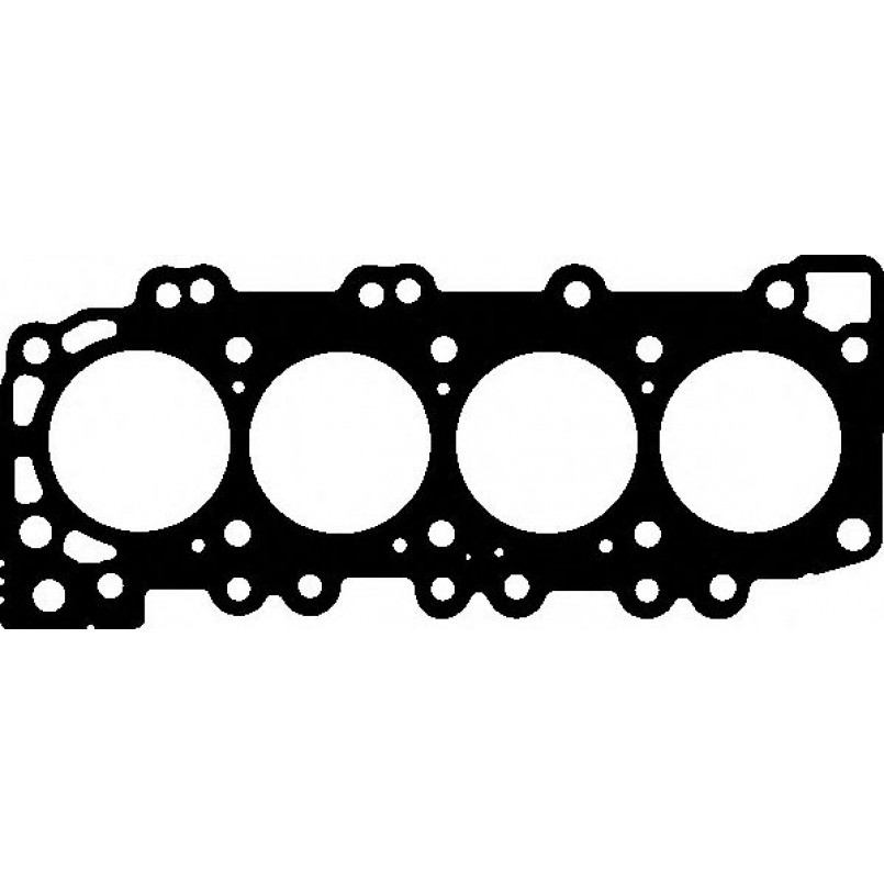 743.200 ELRING Прокладка ГБЦ