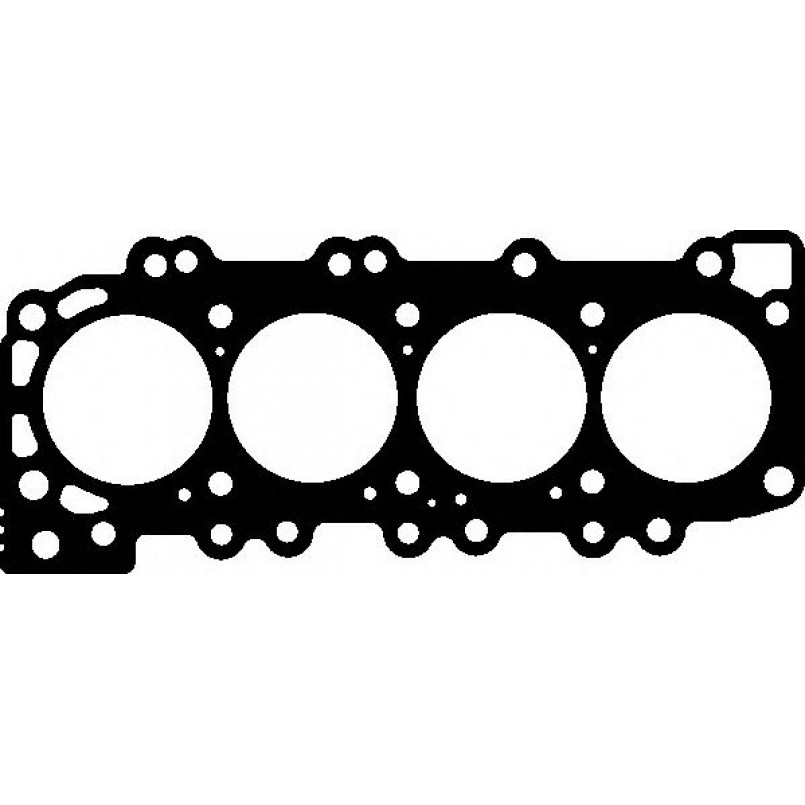 743.190 ELRING Прокладка під ГБЦ