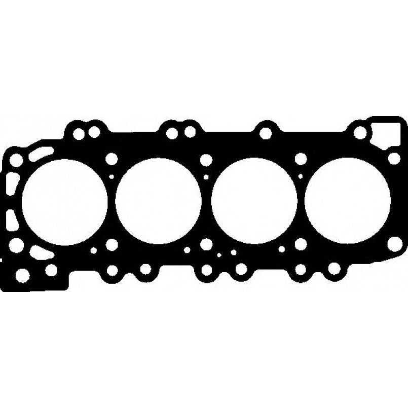 743.170 ELRING Прокладка ГБЦ