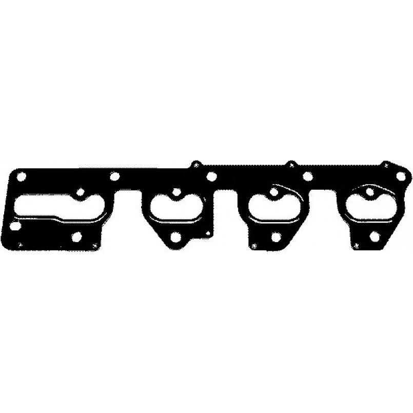 735.370 ELRING Прокладка колектора