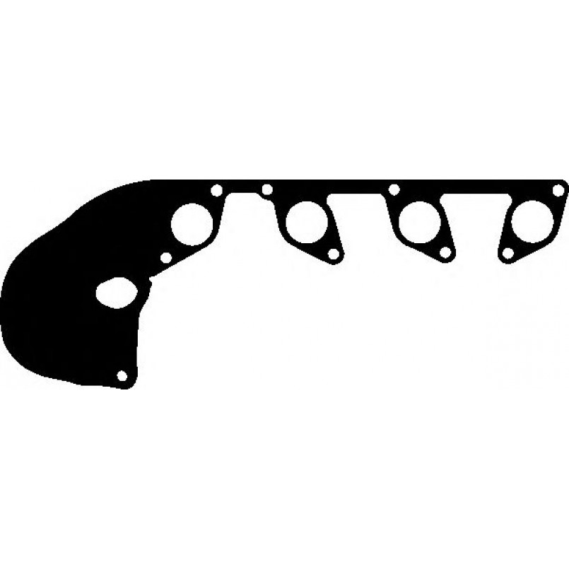 733.350 ELRING Прокладка випускного колектора