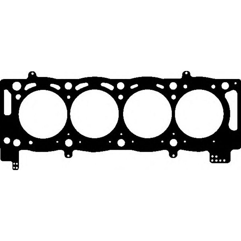 732.190 ELRING Прокладка ГБЦ
