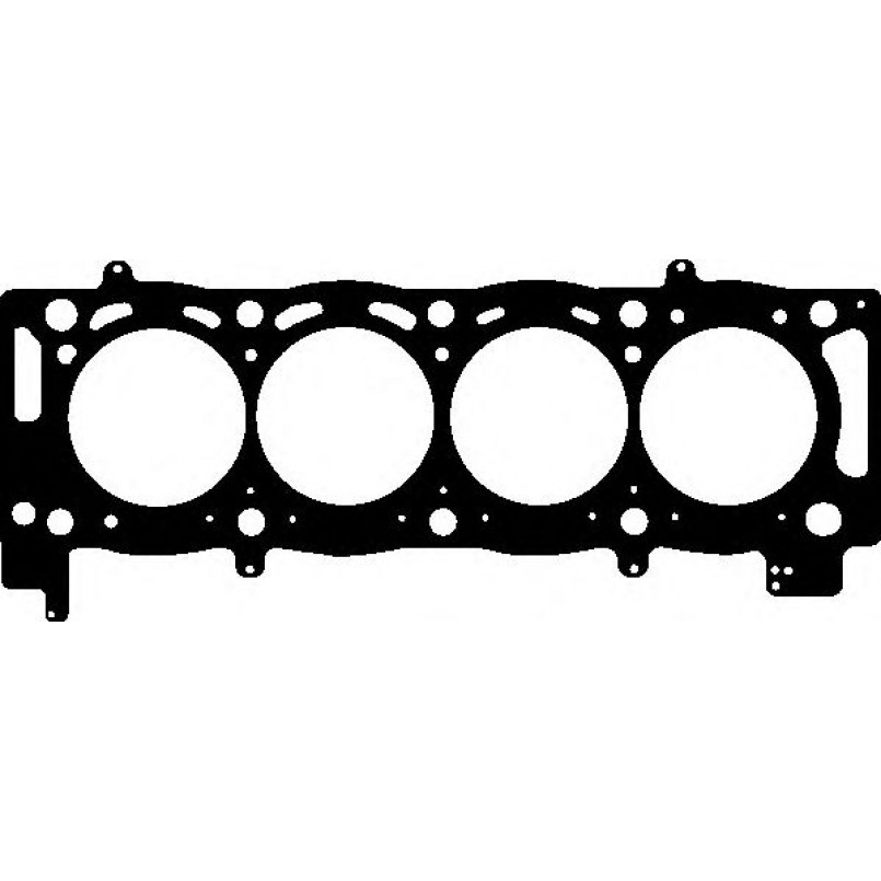 732.160 ELRING Прокладка ГБЦ Citroen C5/Peugeot 407/508 2.2 HDi 06-