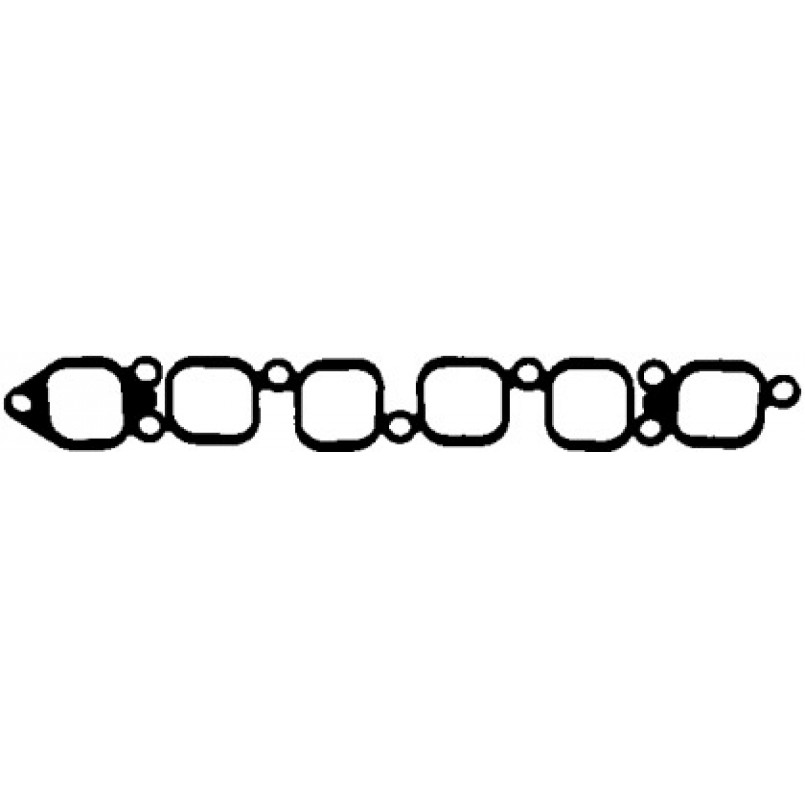 728.570 ELRING Прокладка колектора впускного VW T5 3.2i V6 04-09