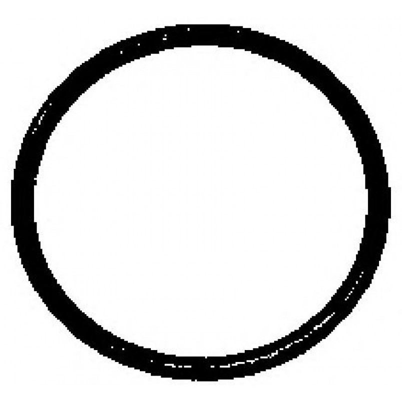 725.400 ELRING Прокладка колектора