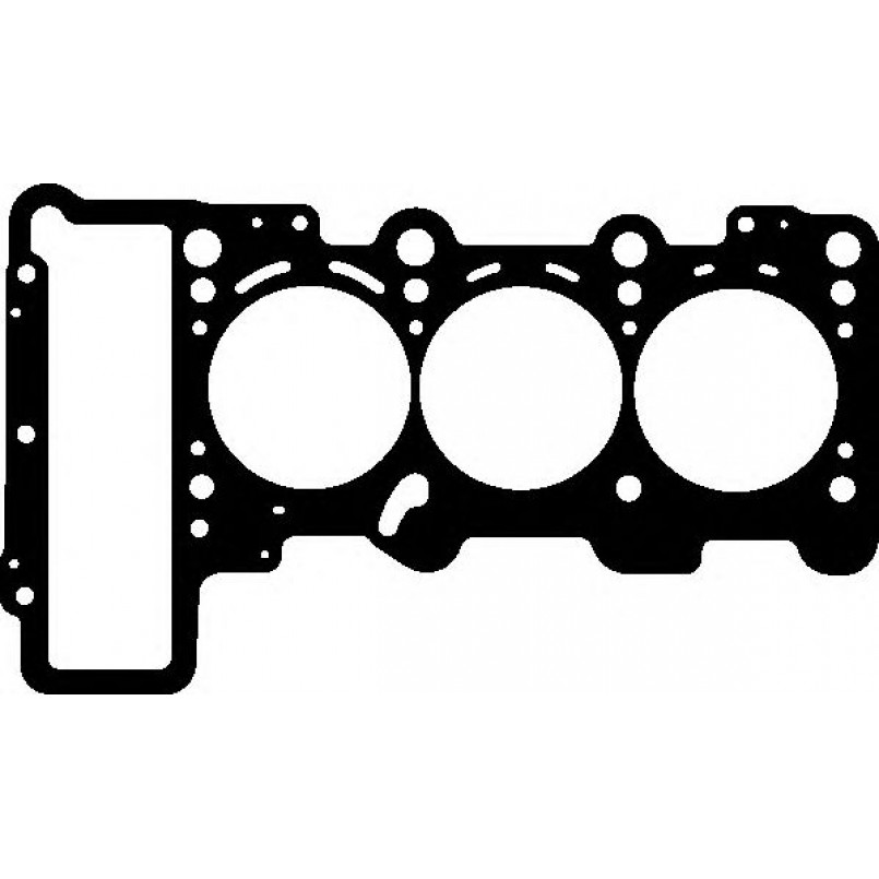 725.160 ELRING Прокладка ГБЦ