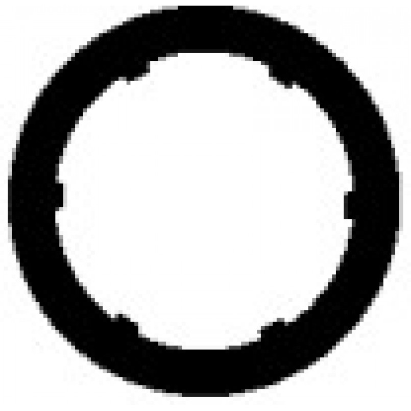 721.930 ELRING Прокладка труби вихлопної BMW 3 (E90/F30/F80)/5 (E60/F10)/X5 (F15/F85) 04- (кільце) B