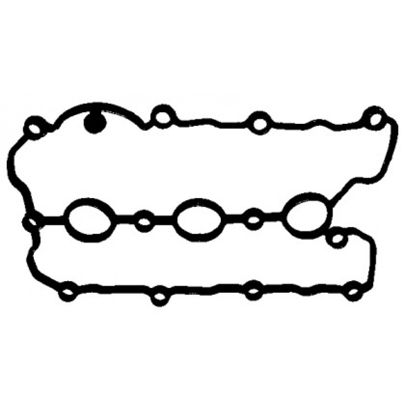 720.230 ELRING Прокладка кришки клапанів Audi A4/A6/A8 2.4/3.2 FSI 04-10 (4-6 циліндр)