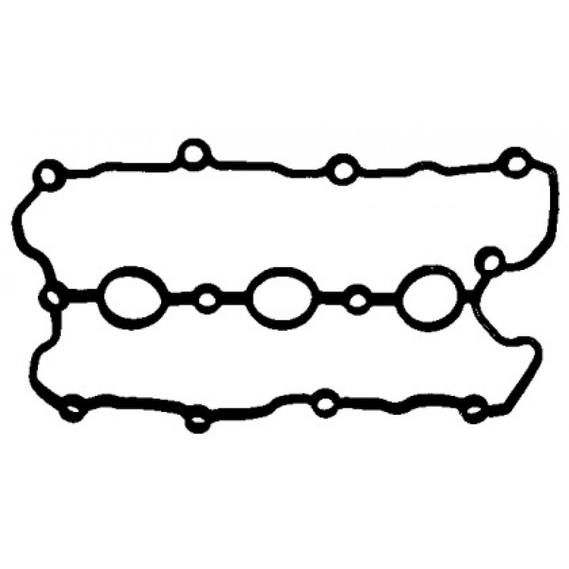 720.220 ELRING Прокладка кришки клапанів Audi A4/A6/A8 2.4/3.2 FSI 04-10 (1-3 циліндр)