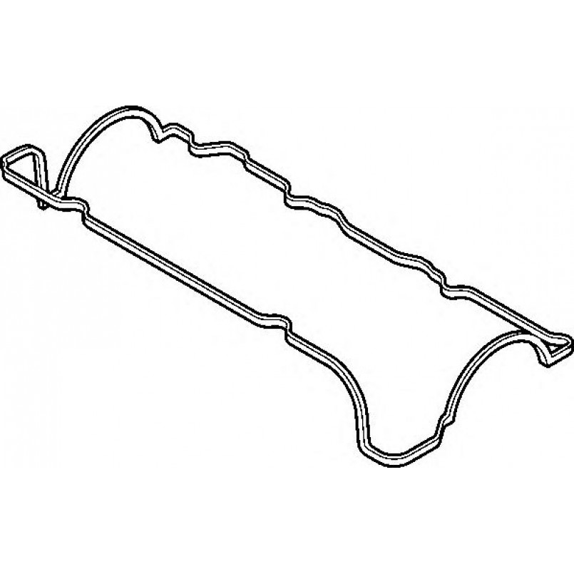 719.860 ELRING Прокладка кришки клапанів Mazda 3/6 2.0D 02-10