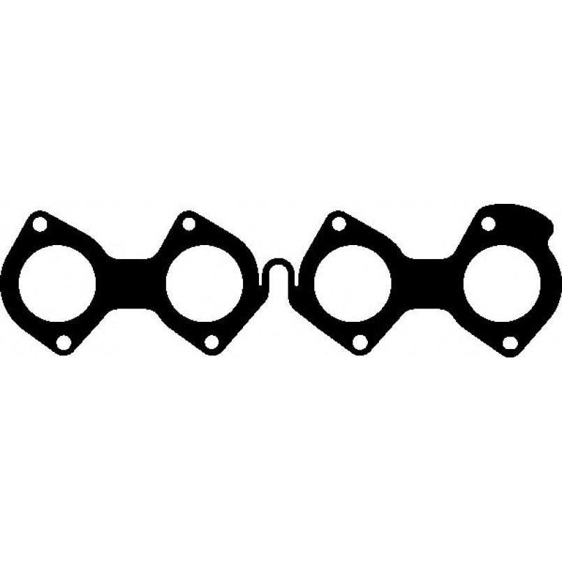 716.350 ELRING Прокладка випускного колектора