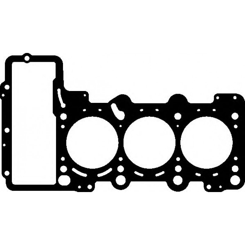 715.830 ELRING Прокладка ГБЦ